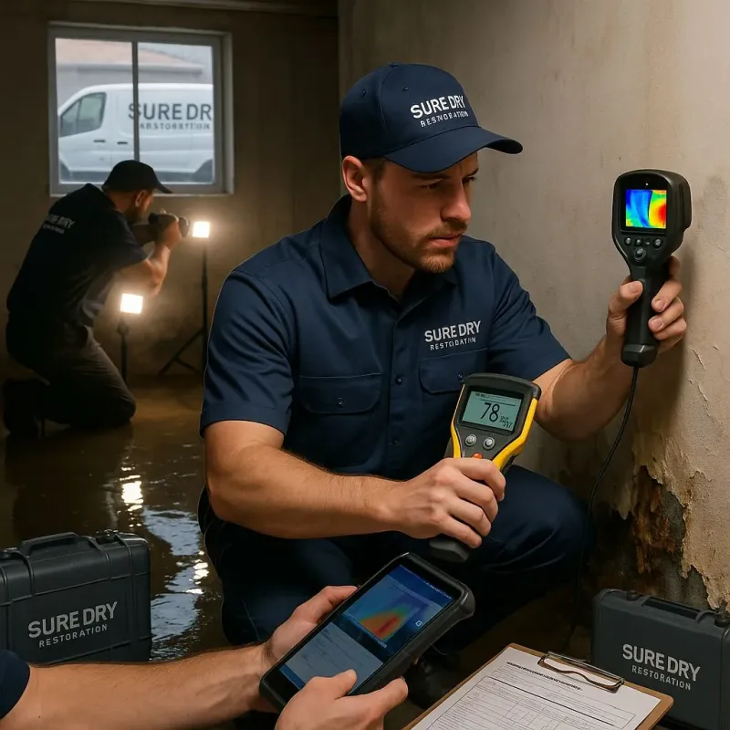 Initial Assessment and Documentation process in Hebron, IL