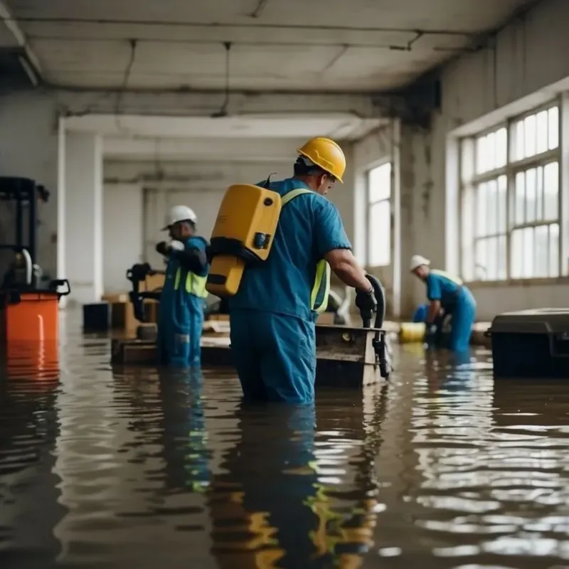 Emergency Water Extraction And Removal in Hebron, IL